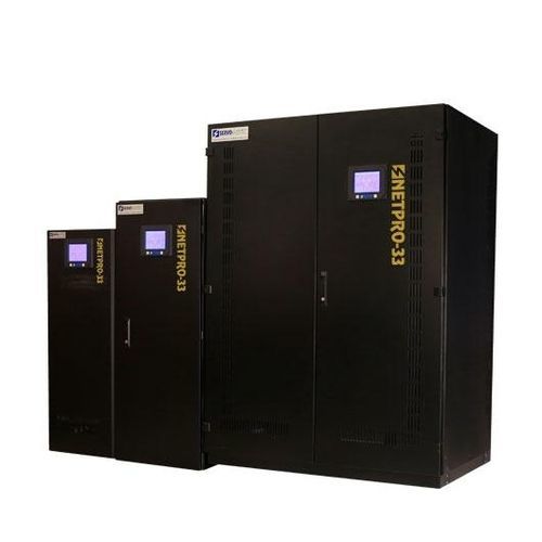 在线UPS - NETPRO-33H - Servo-Matik - 交流 / 三相 / 高频