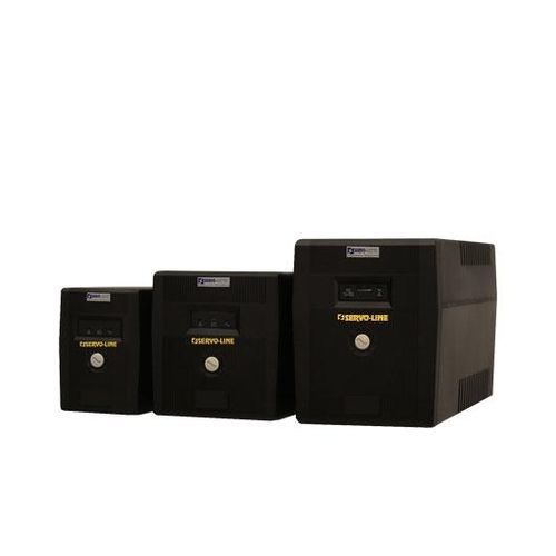 在线交互式UPS - SERVO-LINE - Servo-Matik - 单相 / 交流 / LED指示器