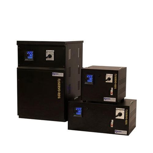 单相稳压器 - SERVO-REG - Servo-Matik