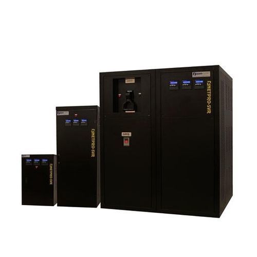 三相稳压器 - NETPRO-SVR - Servo-Matik - 静态