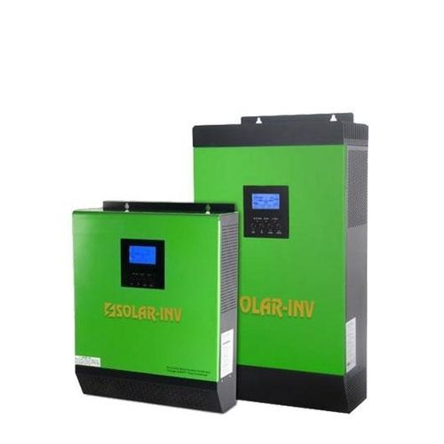 离网型逆变器 - INV - Servo-Matik - 混合动力 / 在网型 / 太阳能