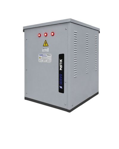 隔离变压器 - SERVO-GEN - Servo-Matik - 干式 / 工业 / 三相