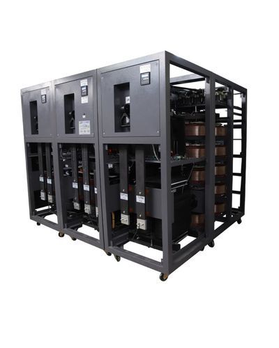 三相稳压器 - SERVO-REG - Servo-Matik - 带自动电压调节器