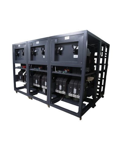 三相稳压器 - .SERVO-REG - Servo-Matik - 自动