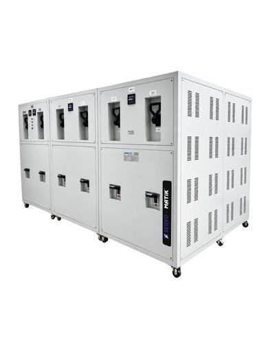 三相稳压器 - SERVO-REG - Servo-Matik - 自动