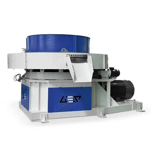转子式成粒机 - GPM series  - GEP ECOTECH CO., LTD. - 用于废弃物