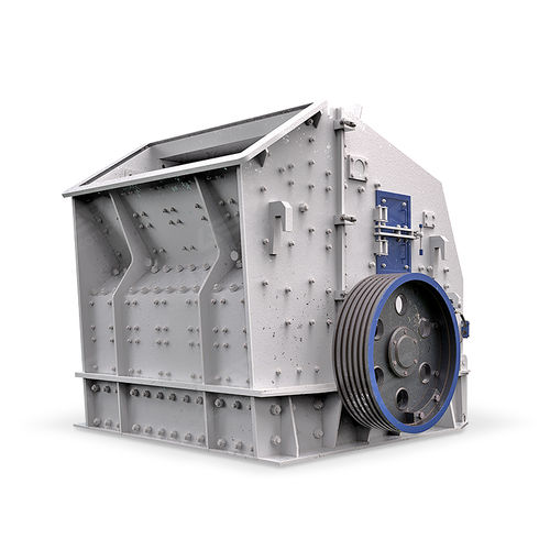 反击破碎机 - GEF series - GEP ECOTECH CO., LTD. - 固定式 / 矿物材料 / 砂石生产