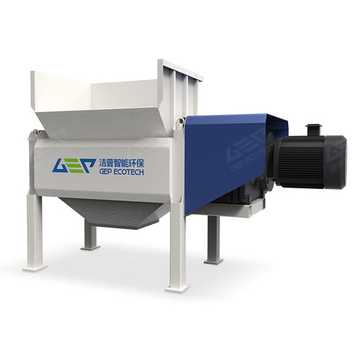 肉类食品切碎机 - GDF series - GEP ECOTECH CO., LTD.