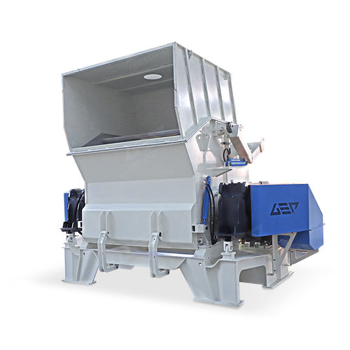 次级撕碎机 - GSE-3 series - GEP ECOTECH CO., LTD. - 单轴 / 废料 / 纸质