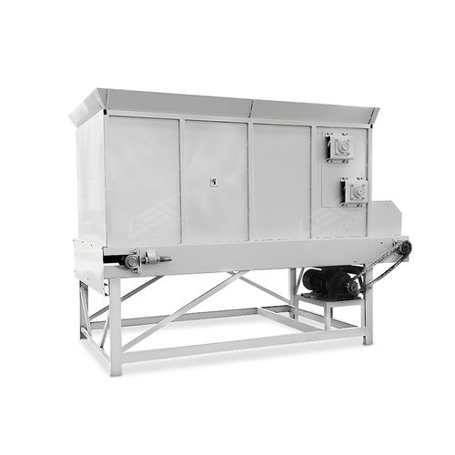 挠性给料机 - GUF series - GEP ECOTECH CO., LTD. - 用于散料 / 用于膜 / 全自动