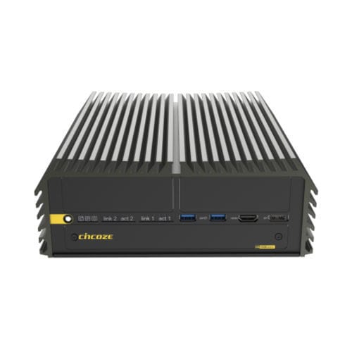 嵌入式电脑 - DS-1300 - Cincoze Co., Ltd. - Intel® Core i5 / Intel® Core i7 / Intel® Core i3