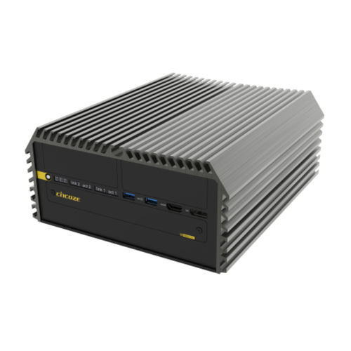 嵌入式电脑 - DS-1301 - Cincoze Co., Ltd. - 壁挂 / Intel® Core i5 / Intel® Core i7