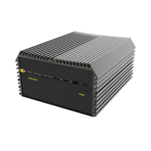 嵌入式电脑 - DS-1302 - Cincoze Co., Ltd. - 壁挂 / 10e génération Intel® Core™ / Intel® Core i5