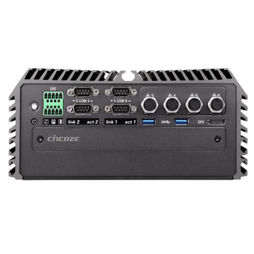 台式电脑 - DS-1101 - Cincoze Co., Ltd. - 嵌入式 / Intel® Celeron® G3900TE / Intel® Celeron® G3900