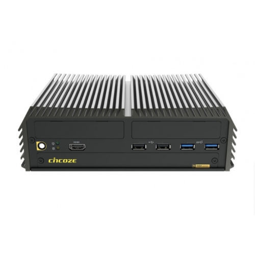 嵌入式电脑 - DI-1100 series - Cincoze Co., Ltd. - 四核 / 双核 / 第八代Generation Intel® Core™
