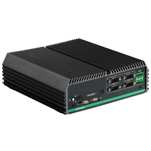 嵌入式电脑 - DE-1000 - Cincoze Co., Ltd. - Intel® Atom E3845 / 四核 / USB 3.0