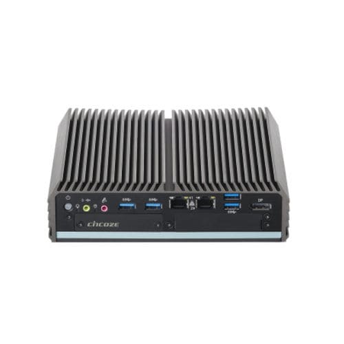 嵌入式电脑 - DC-1200 - Cincoze Co., Ltd. - 壁挂 / DIN导轨 / VESA安装