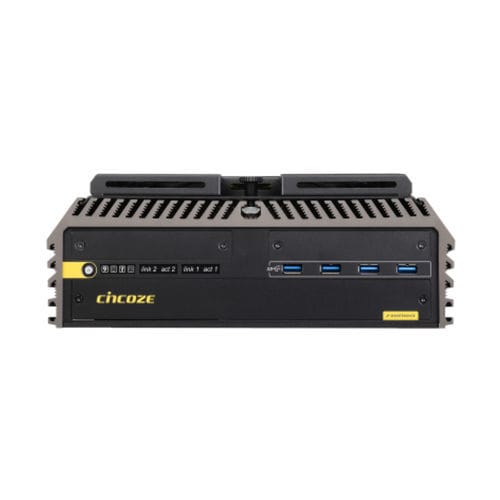 GPU电脑 - GM-1000 - Cincoze Co., Ltd. - 嵌入式 / Intel® Celeron® G4900 / Celeron G4900T