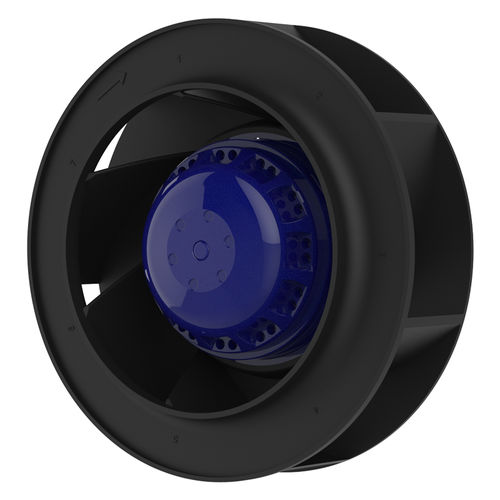 后倾式风机 - BL-B190A-2E-A02-01 - Blauberg Motoren - 用于建筑物 / IP44 / 离心