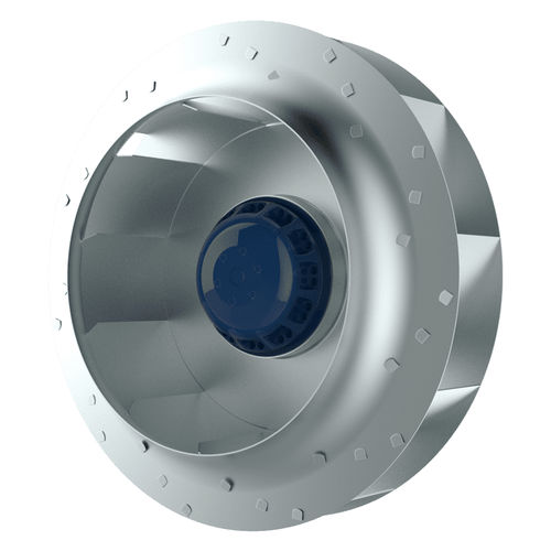 后倾式风机 - BL-B280A-2E-D01-01 - Blauberg Motoren - 用于建筑物 / IP44 / 离心
