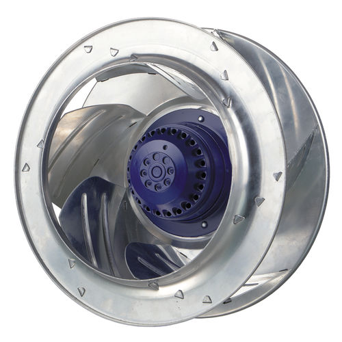 后倾式风机 - BL-B310B-4D-L01-01 - Blauberg Motoren - 用于建筑物 / IP54 / 离心