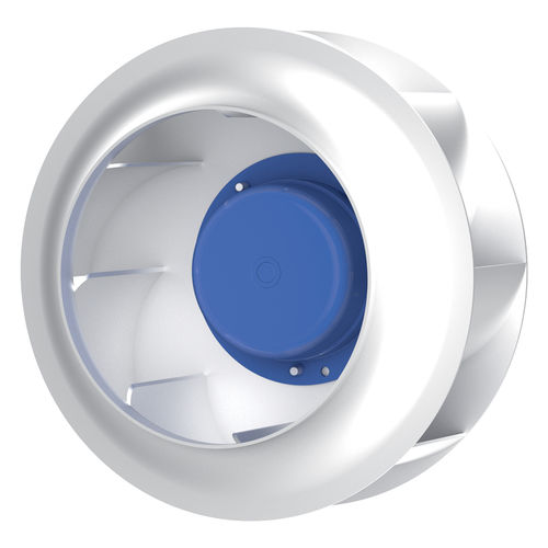 后倾式风机 - BL-B280E-EC-05 - Blauberg Motoren - 用于建筑物 / IP55 / 离心