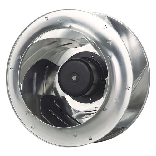 后倾式风机 - BL-B355B-EC-02 - Blauberg Motoren - 用于建筑物 / IP55 / 离心
