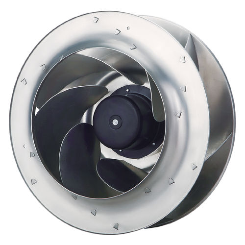 后倾式风机 - BL-B400A-EC-02 - Blauberg Motoren - 用于建筑物 / IP55 / 离心