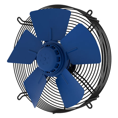 建筑风机 - BL-A300A-4E-C01-S0 - Blauberg Motoren - IP44 / 轴向 / 230 Vac
