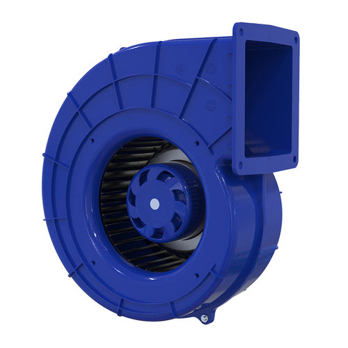 空气鼓风机 - SL-F140B-EC-08 - Blauberg Motoren - 离心 / 单级 / 230V / 50Hz