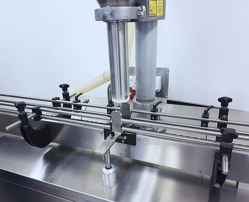 自动灌装机 - INLINE FILLING MACHINE - Sapli - 易拉罐 / 瓶子 / 多容器