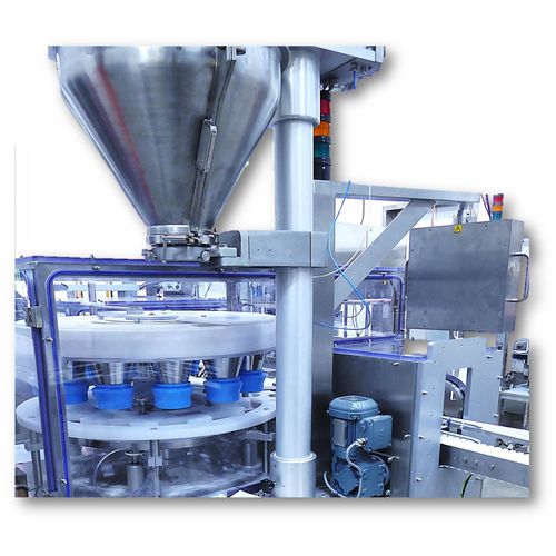自动灌装机 - ROTARY FILLER - Sapli - 多容器 / 玻璃瓶 / 塑料瓶
