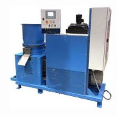 液压压丸机 - HP 500 - BP-Recyclingsystems GmbH