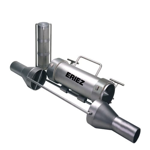 金属分离器 - RF - ERIEZ - 圆柱磁铁 / 食品工业 / 化工