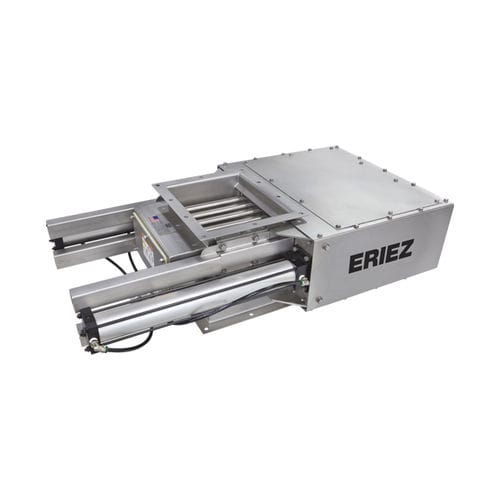 粒子分离器 - TGH-2 - ERIEZ - 磁格栅 / 工艺流程 / 自动