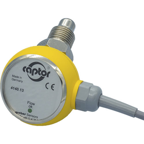 量热计流量传感器 - 4140.13  - weber Sensors GmbH - 体积 / 用于液体 / 用于加工过程监督