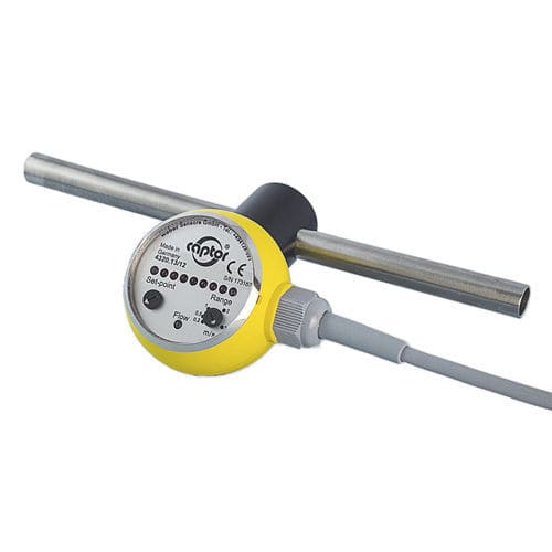 量热计流量传感器 - 4320.1x/xx - weber Sensors GmbH - 体积 / 用于液体 / 用于加工过程监督