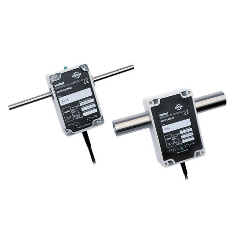 量热计流量传感器 - vent-captor 3302.30/xx - weber Sensors GmbH - 体积 / 气体 / 用于加工过程监督
