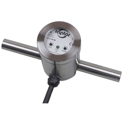 量热计流量传感器 - 4311.30M/xx - weber Sensors GmbH - 体积 / 用于液体 / 用于加工过程监督