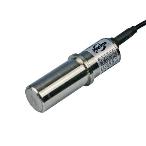 量热计流量传感器 - 4114.03 - weber Sensors GmbH - 体积 / 用于液体 / 用于加工过程监督