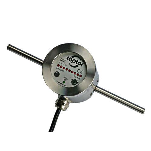 量热计流量传感器 - 4320.4xM/xx - weber Sensors GmbH - 体积 / 用于液体 / 用于加工过程监督