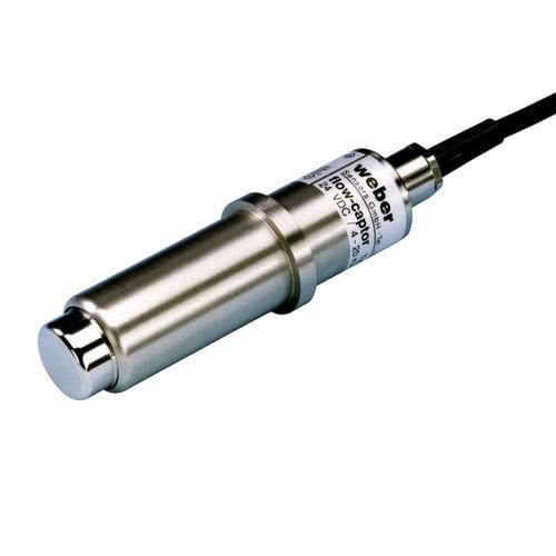 量热计流量传感器 - 4115.30 - weber Sensors GmbH - 体积 / 用于液体 / 用于加工过程监督