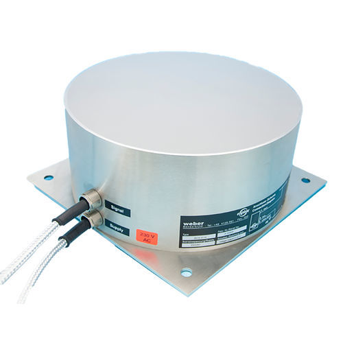 圆柱测距传感器 - proxi-captor 2610.3x - weber Sensors GmbH - 电感 / 模拟 / 用于严苛环境