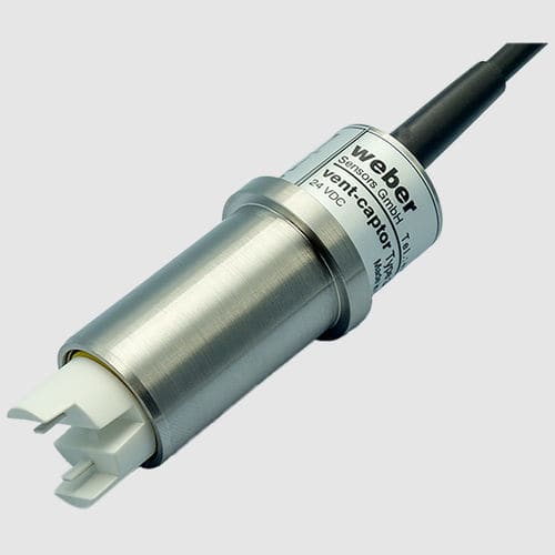 量热计流量传感器 - vent-captor 3205.30/xx  - weber Sensors GmbH - 体积 / 气体 / 用于加工过程监督