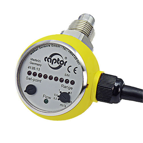 液体流量控制器 - 4120.1x - weber Sensors GmbH - 电子 / 工业