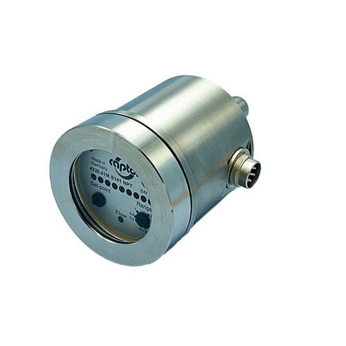 量热计流量传感器 - 4220.4xM - weber Sensors GmbH - 体积 / 用于液体 / 用于加工过程监督