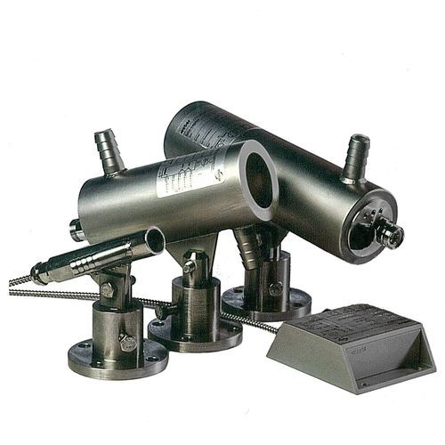 远距离热金属探测器 - Foto-Captor - remote - weber Sensors GmbH - 光电二极管 / 光纤 / 继电器输出