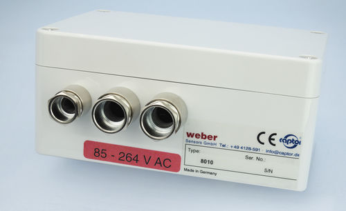 DC/DC电源 - 801x series - weber Sensors GmbH - AC/DC / 单输出 / 开关式