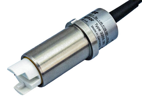 量热计流量传感器 - vent-captor 3205.30 S134 - weber Sensors GmbH - 体积 / 气体 / 用于加工过程监督