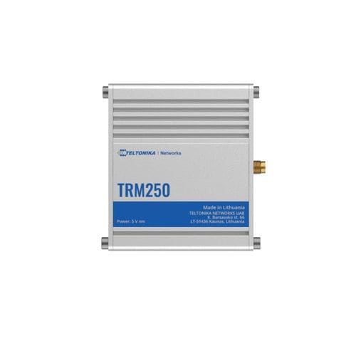 蜂窝状调制解调器 - TRM250 - TELTONIKA SAS - 互联网 / USB / LTE Cat M1